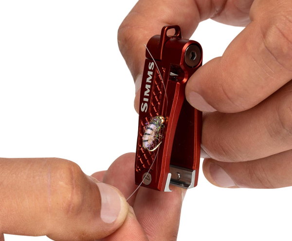 Simms Pro Nipper Simms Orange Threading 4 Simms Pro Nipper Simms Orange Threading 4